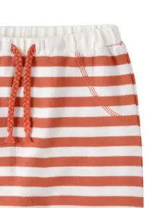 INCLUD Infant Striped Cotton Joggers