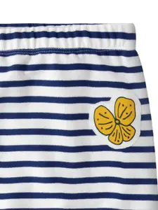 INCLUD Infant Striped Cotton Joggers