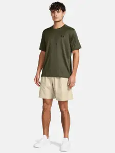 UNDER ARMOUR Men Woven Emboss Short