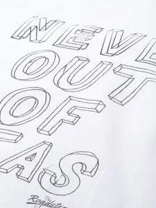 Roadster Men Relaxed Printed Pure Cotton Casual Shirt