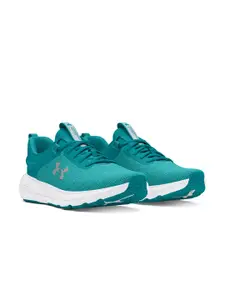 UNDER ARMOUR Women Woven Design Charged Revitalize Running Shoes