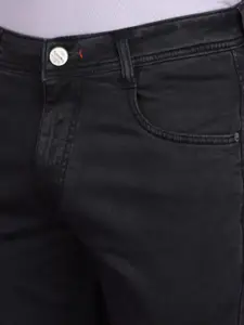 V-Mart Men Slim Fit Clean Look Mid Rise Cotton Jeans