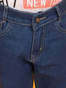 V-Mart Boys Mid Rise Clean Look Cotton Jeans