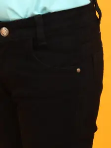 V-Mart Boys Clean Look Cotton Regular Fit Jeans