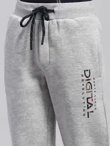 Monte Carlo Boys Typographic Printed Track Pants