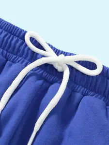 INCLUD Boys Printed T-shirt With Trousers