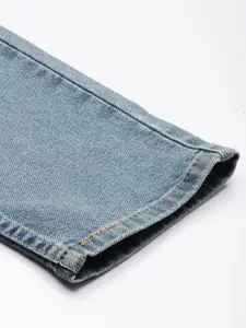 Levis Men 512 Slim Tapered Fit Heavy Fade Stretchable Jeans