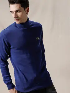 WROGN Turtle Neck Pullover Sweater