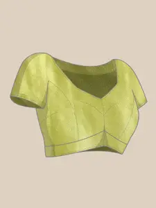 Silk Land Floral Kanjeevaram Art Silk Digital Print Saree