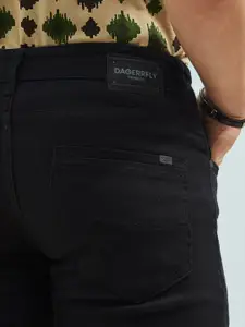 DAGERRFLY Men Slim Fit Mid Rise Stretchable Jeans