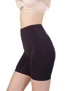 FiveFlag High-Waist Tummy & Thigh Shapewear