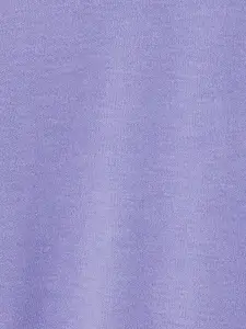 max Typography Printed Cotton Athleisure T-shirt