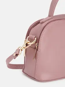 DressBerry Structured Satchel
