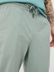 max Men Mid-Rise Training Joggers