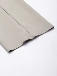 Van Heusen Men Ultra Slim Fit Formal Trousers