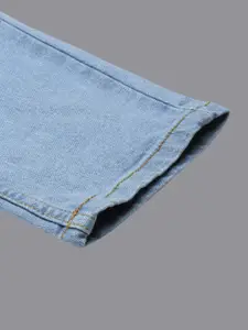 Roadster The Lifestyle Co. Men Mid Rise Slim Tapered-Fit Jeans