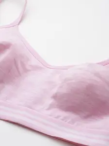 DressBerry Full Coverage Workout Bra DB-BTS-08