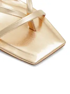 ALDO Strappy Block Heels