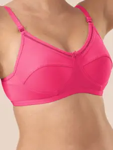 LUX VENUS Pack of 2 Full Coverage Everyday Cotton Bra with All Day Comfort