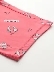 Leading Lady Printed Lounge Pants