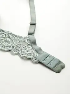 DressBerry Full Coverage Lightly Padded Bra DB-BRA-4053-1