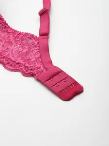 DressBerry Full Coverage Lightly Padded Bra DB-BRA-4052-1