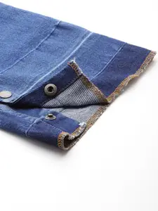 Roadster Women Flared High-Rise Stretchable Jeans