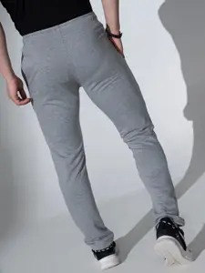 Hubberholme Men Mid-Rise  Track Pants