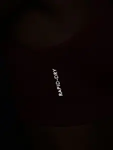 HRX by Hrithik Roshan Seamless Solid Full Coverage Lightly Padded Workout Bra