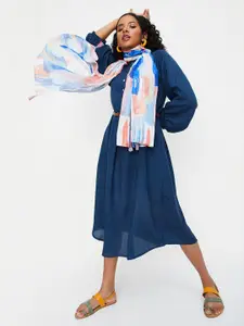 max Women Printed Scarf