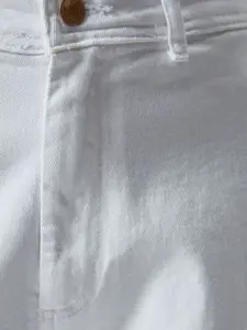 Koton Women Regular Fit Mid Rise Cotton Jeans