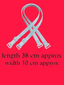 AROUSY Adjustable Bra Straps With All Day Comfort
