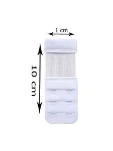 AROUSY Set Of 3 All Day Comfort Bra Straps & Extenders Lingerie Accessories