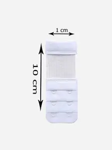 AROUSY Set of 2 Bra Hook Extenders With All Day Comfort