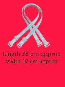 AROUSY All Day Comfort Bra Straps and Extenders Lingerie accessories