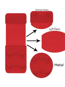 AROUSY All Day Comfort Bra Straps and Extenders Lingerie accessories