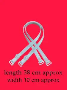 AROUSY Bra Straps & Extenders With All Day Comfort