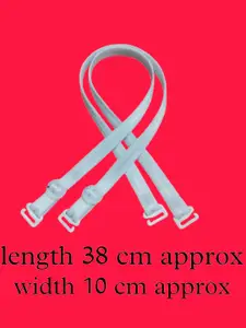 AROUSY Set of 2 All Day Comfort Bra Straps