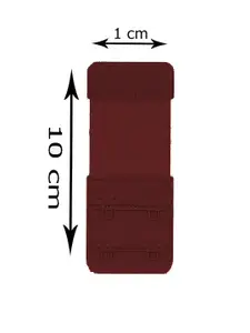 AROUSY Set Of 2 All Day Comfort Bra Straps & Extenders Lingerie Accessories