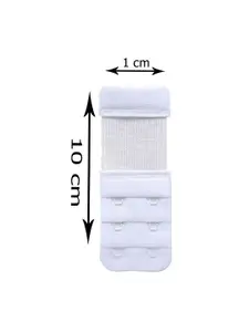 AROUSY Set of 3 Bra Hook Extenders- All Day Comfort