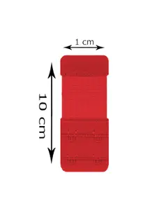 AROUSY Set of 2 Bra Extenders With All Day Comfort