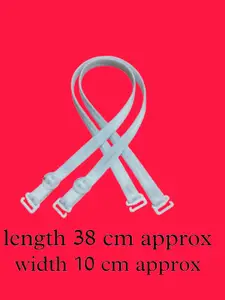 AROUSY Set of 2 All Day Comfort Bra Straps