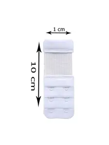 AROUSY Set of 2 All Day Comfort Bra Straps and Extenders Lingerie accessories