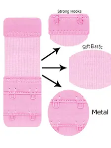 AROUSY All Day Comfort Bra Straps and Extenders Lingerie accessories