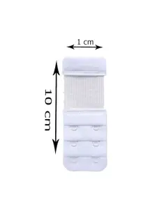 AROUSY Set of 3 Bra Extenders With All Day Comfort