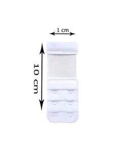 AROUSY Set of 2 All Day Comfort Bra Straps and Extenders Lingerie accessories