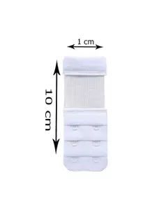 AROUSY Set of 3 All Day Comfort Bra Straps and Extenders Lingerie Accessories