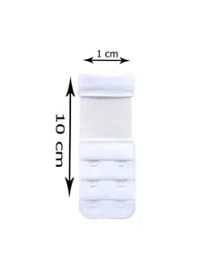 AROUSY Set of 3 Bra Hook Extenders With All Day Comfort