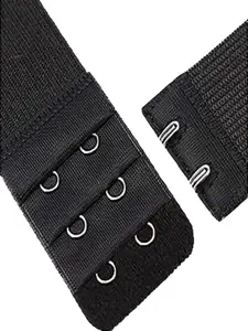 AROUSY Set of 2 Bra Hook Extenders With All Day Comfort