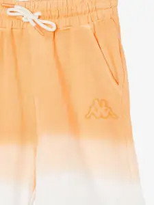 Kappa Boys Ombre Cotton Regular Fit Shorts